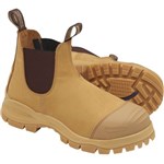 Blundstone Elastic Sided Boot Wheat