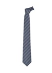 Boulevard by Biz Corporates Mens Self Stripe Tie