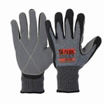 ProChoice Arax Ultra Thin Foam Nitrile and Synthetic Leather Palm Cut Level D