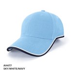 Cap Michigan Heavy Brushed Cotton