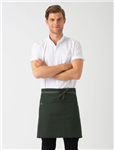 Deluxe Canvas Short Waisted Apron