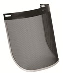 Unisafe Metal Mesh Visor 200mm H x 300mm W