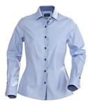James Harvest Ladies Baltimore Shirt 100 Combed Cotton