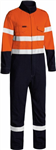 Bisley Flame Resistant Tencate Tecasafe Lightweight Overall 2 Hoop Pattern Reflective 197gsm HRC 1 ATPV 67