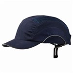 ProChoice Bump Cap Short Peak Navy