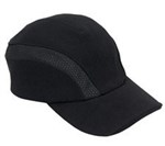 Chef Works Black Cool Vent Sides Baseball Cap