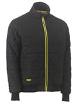 Bisley Quilted Bomber Jacket