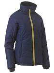 Bisley Ladies Puffer Jacket  Showerproof