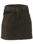 Bisley Ladies Flex  Move Stretch Cotton Skort