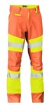 Bisley Taped Biomotion Double Hi Vis Pant
