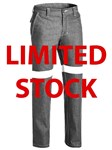 Bisley Flame Resistant Tencate Tecasafe Cargo Pant 238gsm HRC 2 ATPV 9 Charcoal CF10030