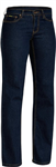 Bisley Ladies Rough Rider Denim Stretch Jeans