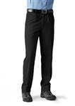 Biz Collection Mens Detroit Pants with flexiband 65 polyester 35 viscose