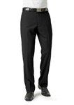 Biz Collection Mens Classic flat front Pants 65 polyester 35 viscose