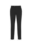 Biz Collection Mens Classic Slim Leg Pant