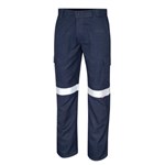 BOOL Cargo Pant Parvotex Inherent Fire Resistant FR Reflective Tape HRC286 calcm2 197gsm