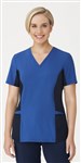 City Collection Ladies Health Care Active 2 Top