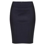 NNT Ladies Ponte Knit Pencil Skirt