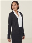NNT Ladies Pure Wool VNeck Button Up Cardigan