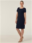 NNT Ladies Crepe Stretch Dress