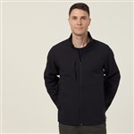 NNT Mens Bonded Fleece Zip Jacket