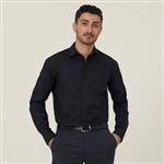 NNT Mens Avignon Shirt Long Sleeve  Regular Fit