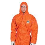 Force360 Defender Type 56 Disposable Coverall Orange