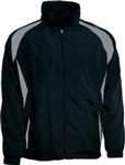 Bocini Kids Zip Through Training Track Jacket