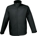 Bocini Mens Soft Shell Jacket
