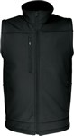 Bocini Mens Soft Shell Vest