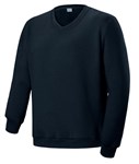 Bocini Unisex Adults V Neck Fleece Jumper