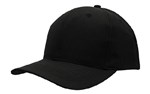 Recycled Breathable Poly Twill Cap