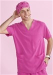 Bizcare Unisex National Breast Cancer Foundation Scrub Cap