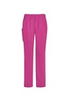 Bizcare Unisex National Breast Cancer Foundation Scrub Pants