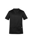 Bizcare Riley Mens VNeck Scrubs Top