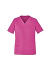 Bizcare Unisex National Breast Cancer Foundation Scrub Top