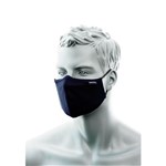 Face Mask Cotton 3 Ply with Nose Piece