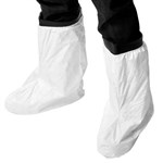 Tyvek Overboots White