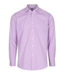 Gloweave Mens Westgarth Gingham Check Long Sleeve Shirt