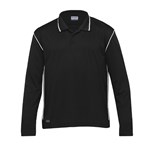 Gear For Life Dri Gear Hype Polo Shirt Long Sleeve