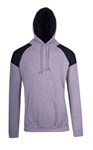 Ramo Fleecy Contrast Hoodie Mens