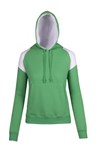 Ramo Fleecy Contrast Hoodie LadiesJuniors