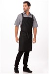Chef Works CrossBack Bib Apron