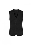 Biz Corporates Ladies Longline Vest Cool Stretch