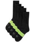 FXD Socks 5 Pack Black One Size 712