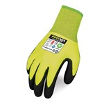 Force360 Coolflex AGT Hi Vis Nitrile Glove