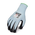 Force360 Worx Cut 3 Sand Nitrile Glove
