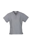 Biz Collection Scrubs Ladies Classic Top