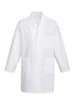 Biz Collection Classic Unisex Lab Coat