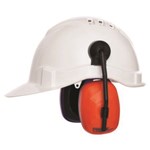 ProChoice Viper Hard Hat Earmuff Class 5 26db